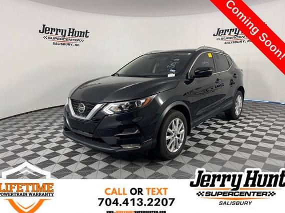 NISSAN ROGUE SPORT 2022 JN1BJ1BV2NW350337 image